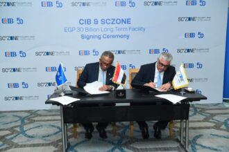 SCZONE secures EGP 30bn long-term CIB financing for infrastructure and port upgrades