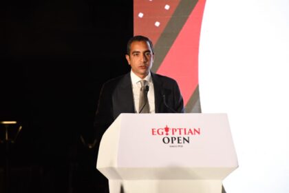 Omar Hisham announces launch of 2025 Egyptian Open at Madinaty golf courses