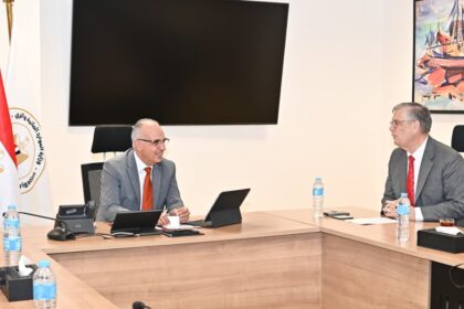 Egypt, Netherlands renew water MoU, explore beach nourishment to protect Mediterranean coast