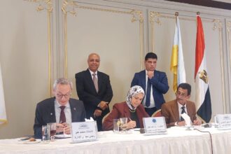 ETA, Alexandria Businessmen’s Association sign protocol to boost partnership, streamline procedures