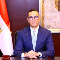 Hassan El-Khatib, Minister of Investment and Foreign Trade