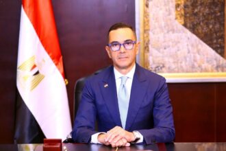 Minister of Investment and Foreign Trade Hassan El-Khatib
