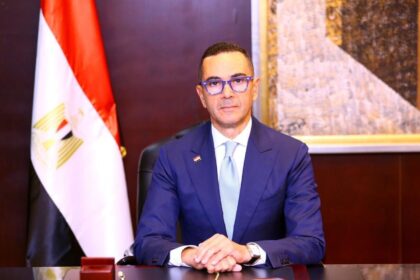 Hassan El-Khatib, Minister of Investment and Foreign Trade