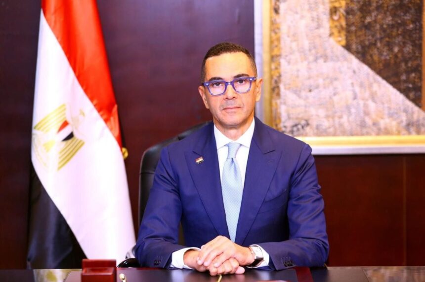 Hassan El-Khatib, Minister of Investment and Foreign Trade