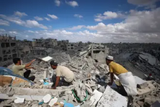 ICJ holds Israel responsible for worsening humanitarian crisis in Gaza