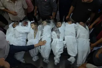 Gaza death toll rises amid intensified mediation efforts for ceasefire