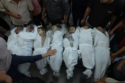 Gaza death toll rises amid intensified mediation efforts for ceasefire