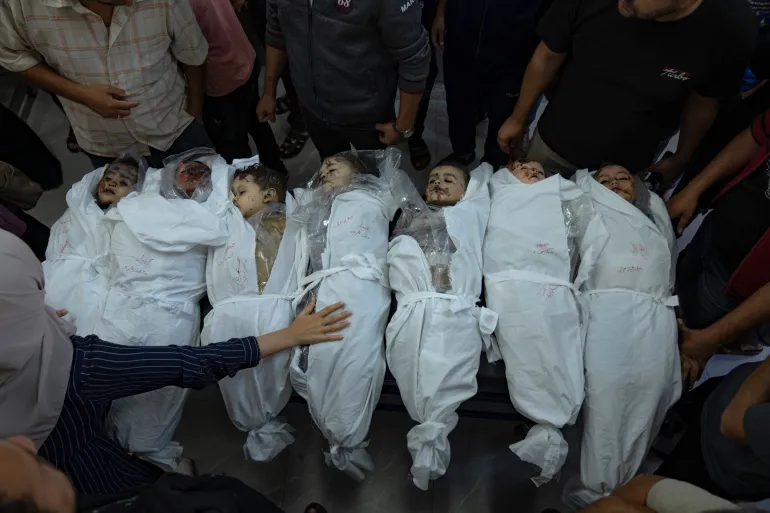 Gaza death toll rises amid intensified mediation efforts for ceasefire