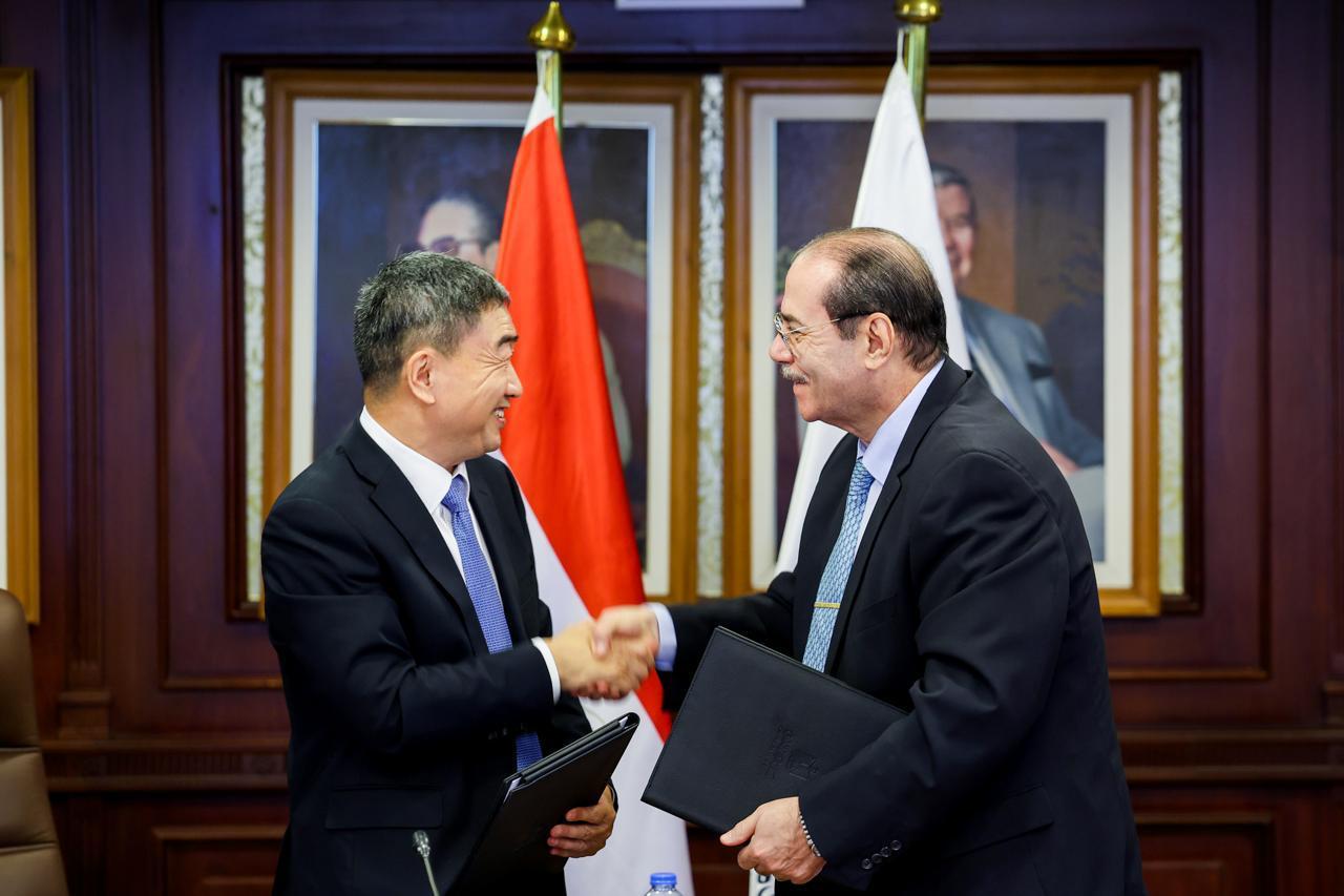CBE, China’s National Financial Regulatory sign MoU to strengthen joint cooperation