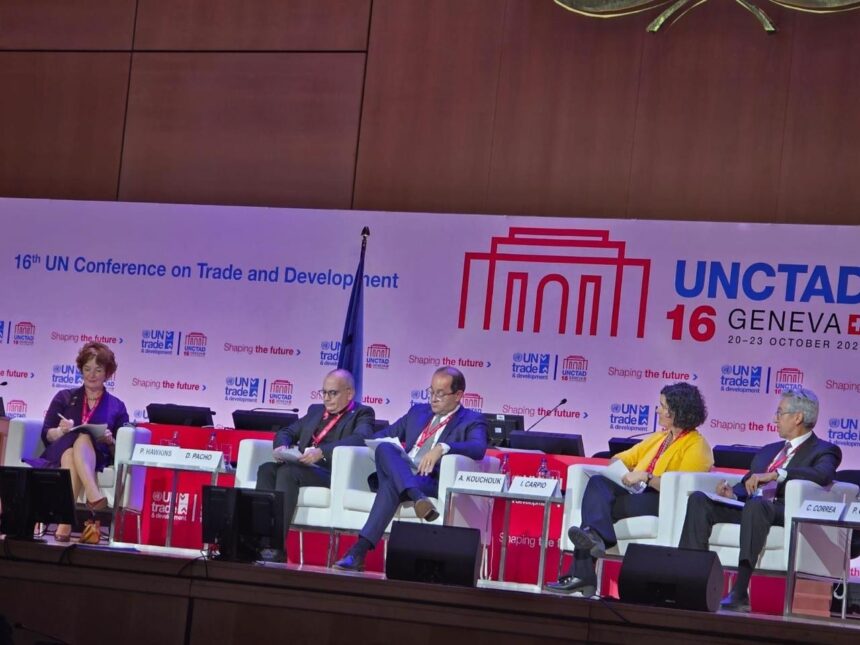Egypt's Finance Minister calls for new mechanisms for sustainable debt management