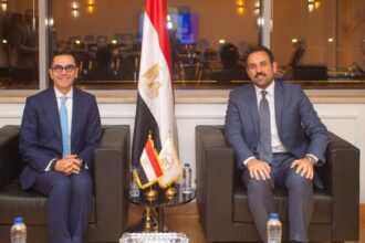 Investment Ministry, Future of Egypt Authority discuss strengthening supply chains, strategic commodity procurement
