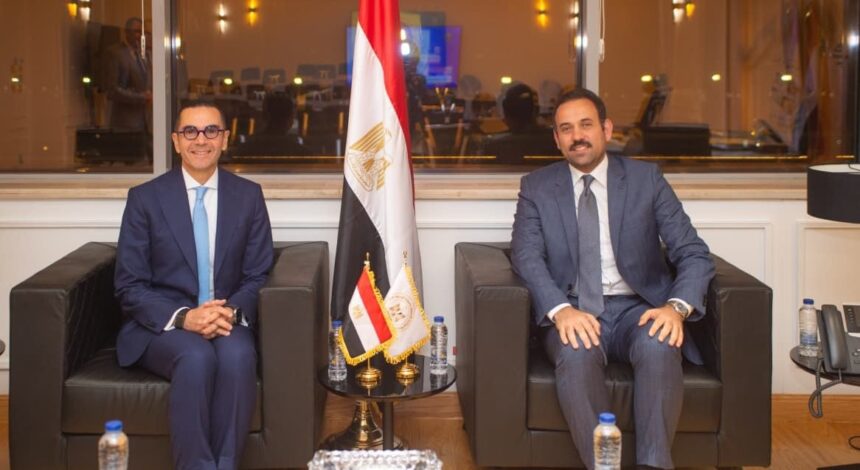 Investment Ministry, Future of Egypt Authority discuss strengthening supply chains, strategic commodity procurement