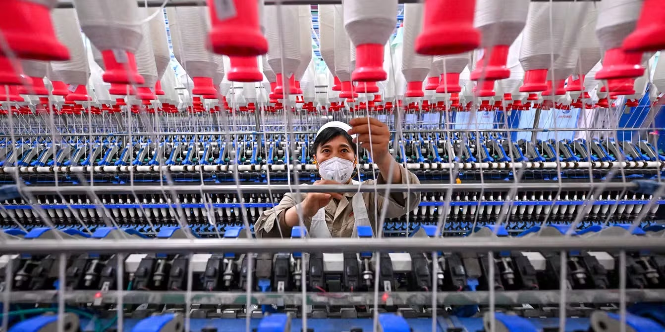 Defying US tariffs, China's industrial heartland shows resilience