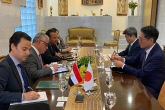 SCZONE chief explores cooperation with Japanese companies in key industrial sectors