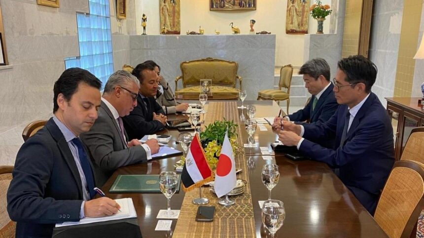 SCZONE chief explores cooperation with Japanese companies in key industrial sectors