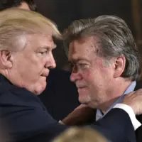 Steve Bannon claims 'plan' exists for Trump to serve a third term