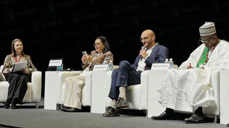 BRICS media experts discuss role of cooperation in building global trust