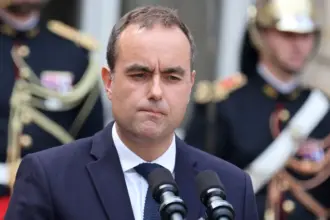 Sébastien Lecornu