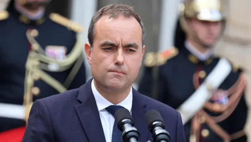 Sébastien Lecornu