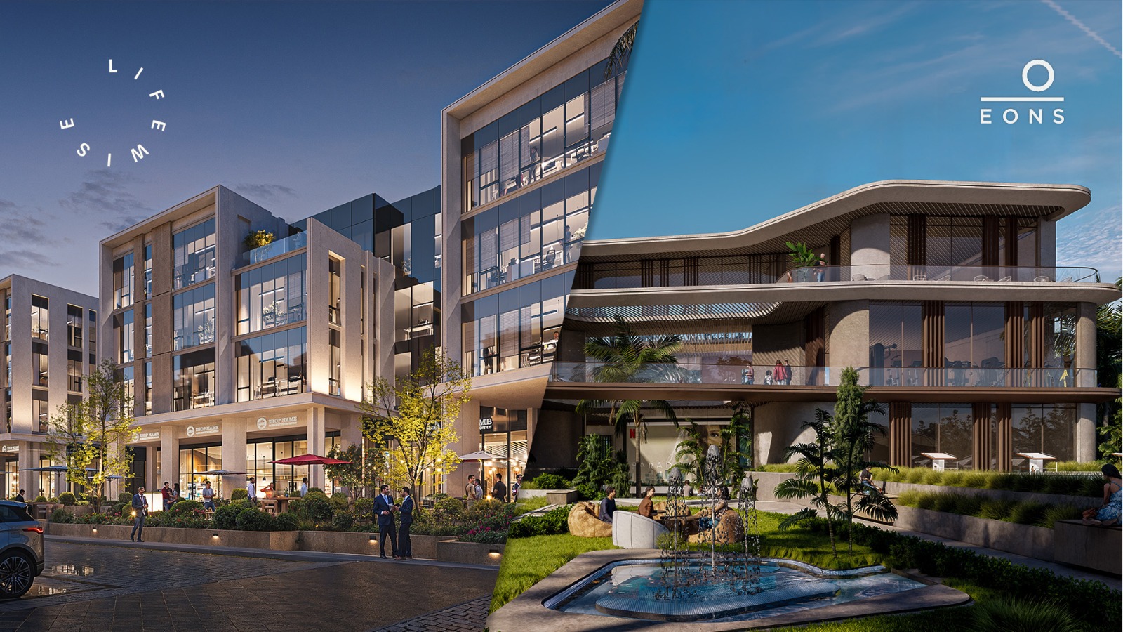 EONS Developments launches LifeWise project with EGP 10bn investment