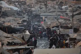 Gaza death toll surpasses 66,000 as Israel tightens siege, ‘Freedom Flotilla’ nears coast