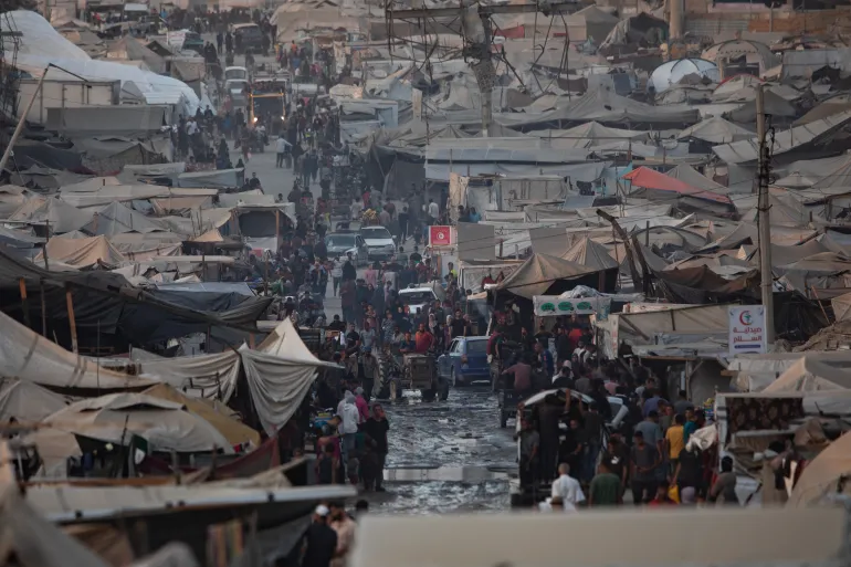 Gaza death toll surpasses 66,000 as Israel tightens siege, ‘Freedom Flotilla’ nears coast