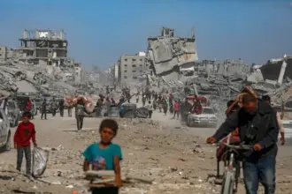 Hope, high stakes: Egypt hosts pivotal Gaza peace summit in Sharm El-Sheikh