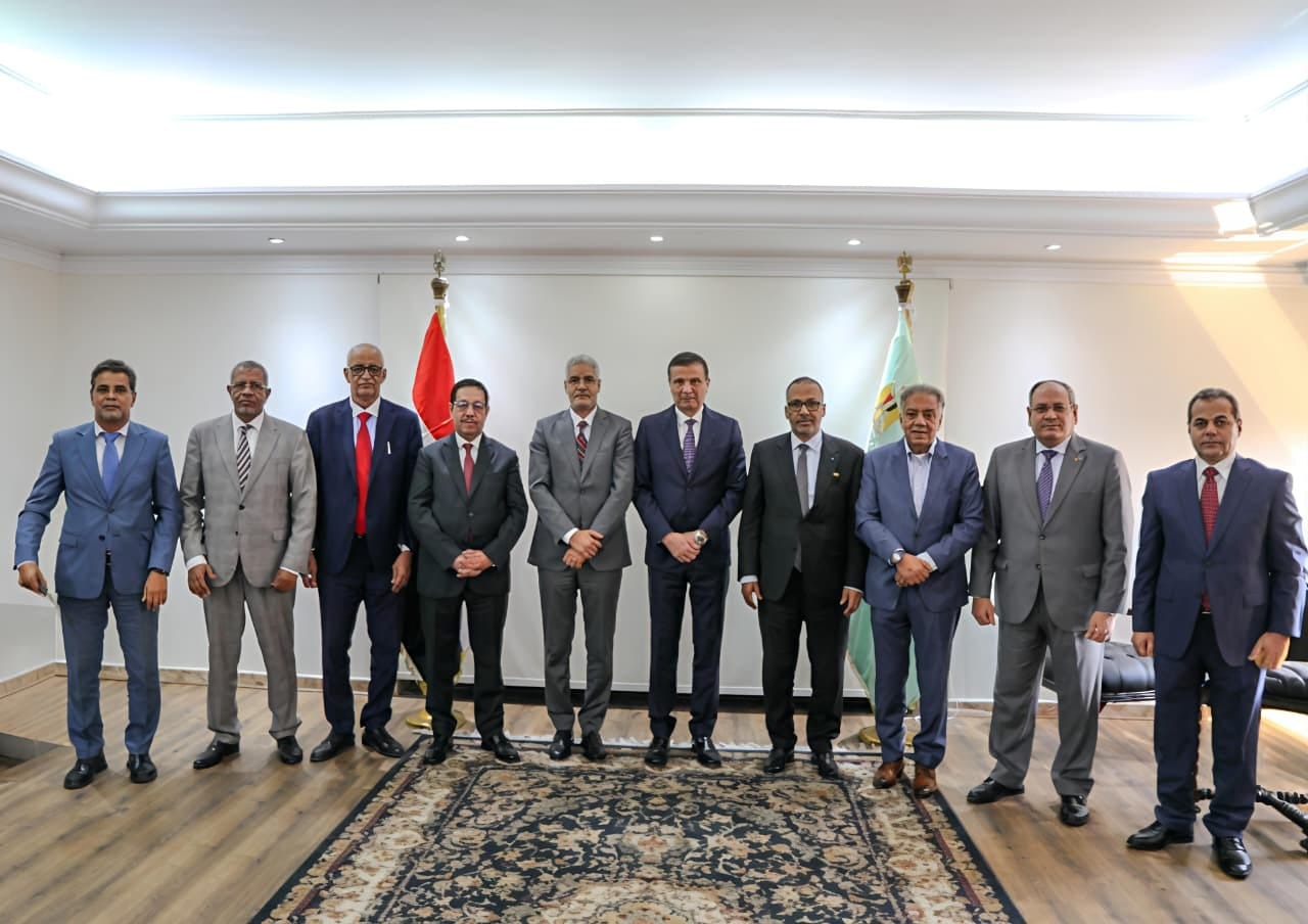 Egypt, Mauritania discuss strengthening agricultural cooperation