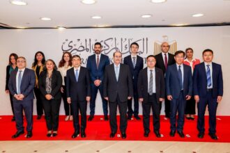 CBE, China’s National Financial Regulatory sign MoU to strengthen joint cooperation