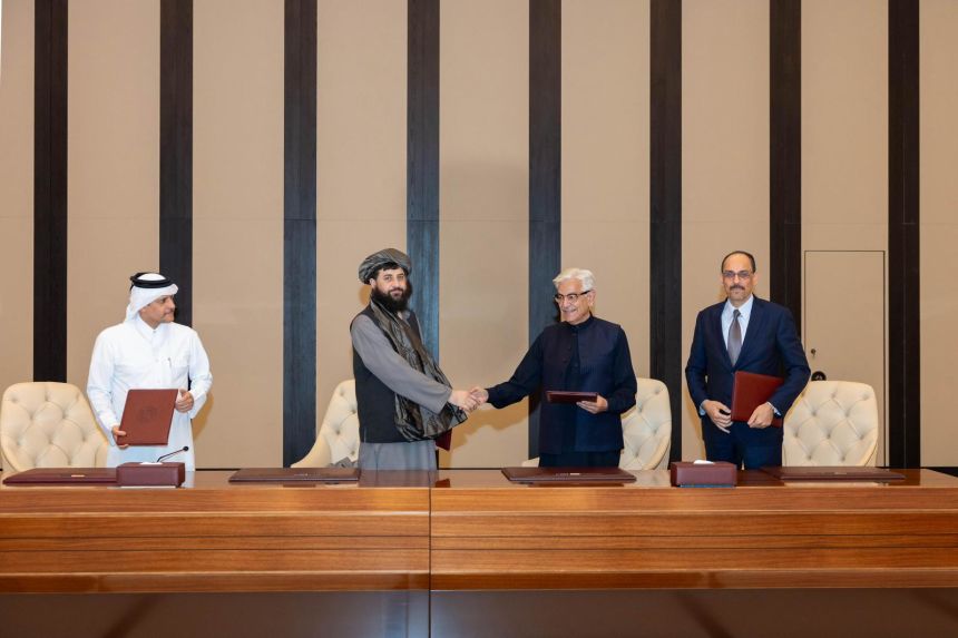 Pakistan, Afghanistan ceasefire holds as focus shifts to Istanbul talks