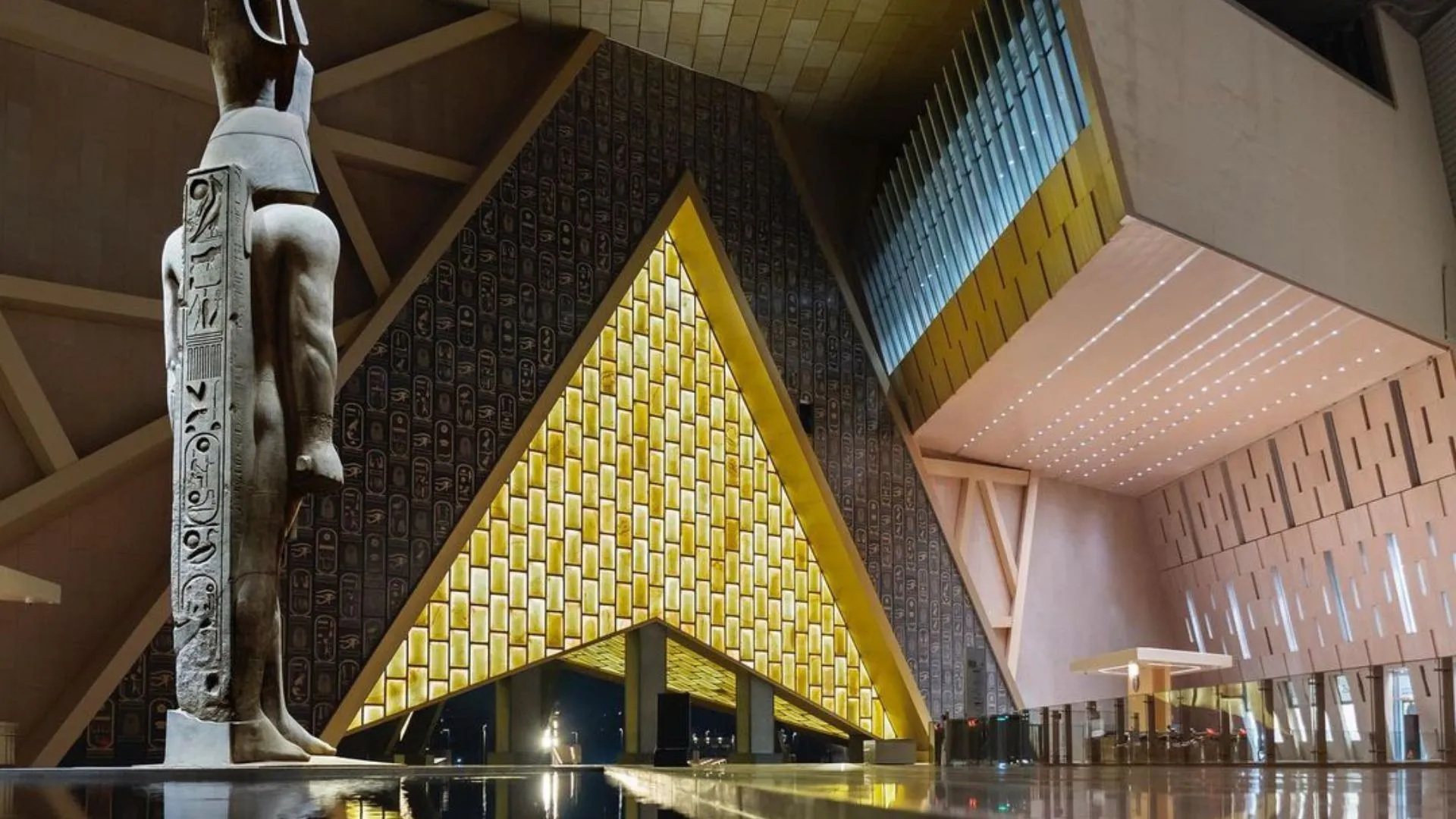 Counting Down to Grandeur: Grand Egyptian Museum Opens Its Doors This 1st November