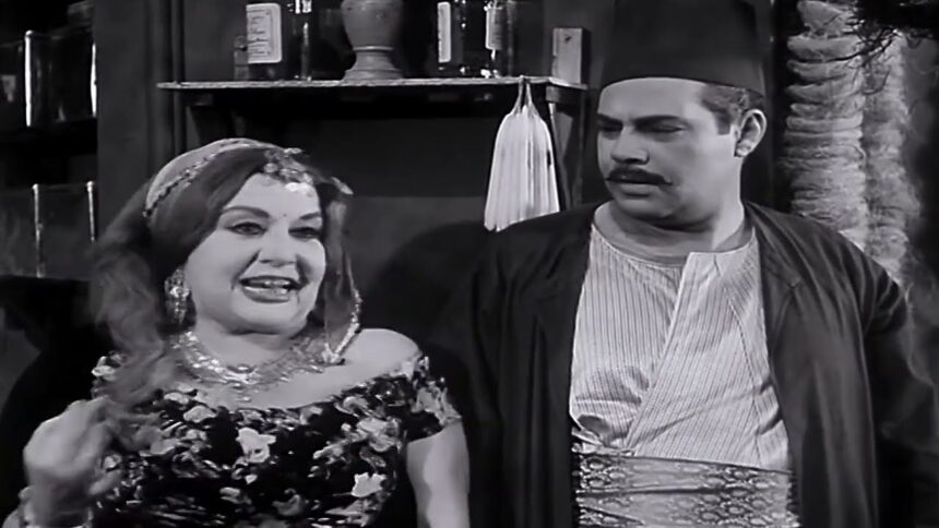 Traditional Egyptian neighbourhoods in TV drama: From cultural beacon to fading identity