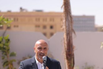 Mostafa Salah, CEO of One of One