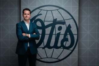 Gabriele Agostini, General Manager of Otis Egypt