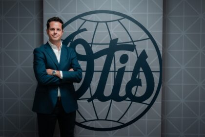 Gabriele Agostini, General Manager of Otis Egypt