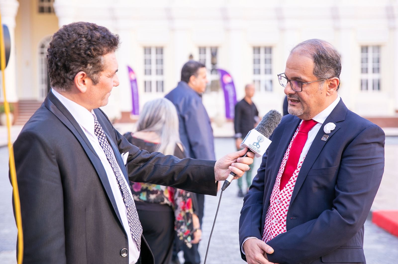 VS-FILM is free space to discover new generation of creators: Ziad Basemir