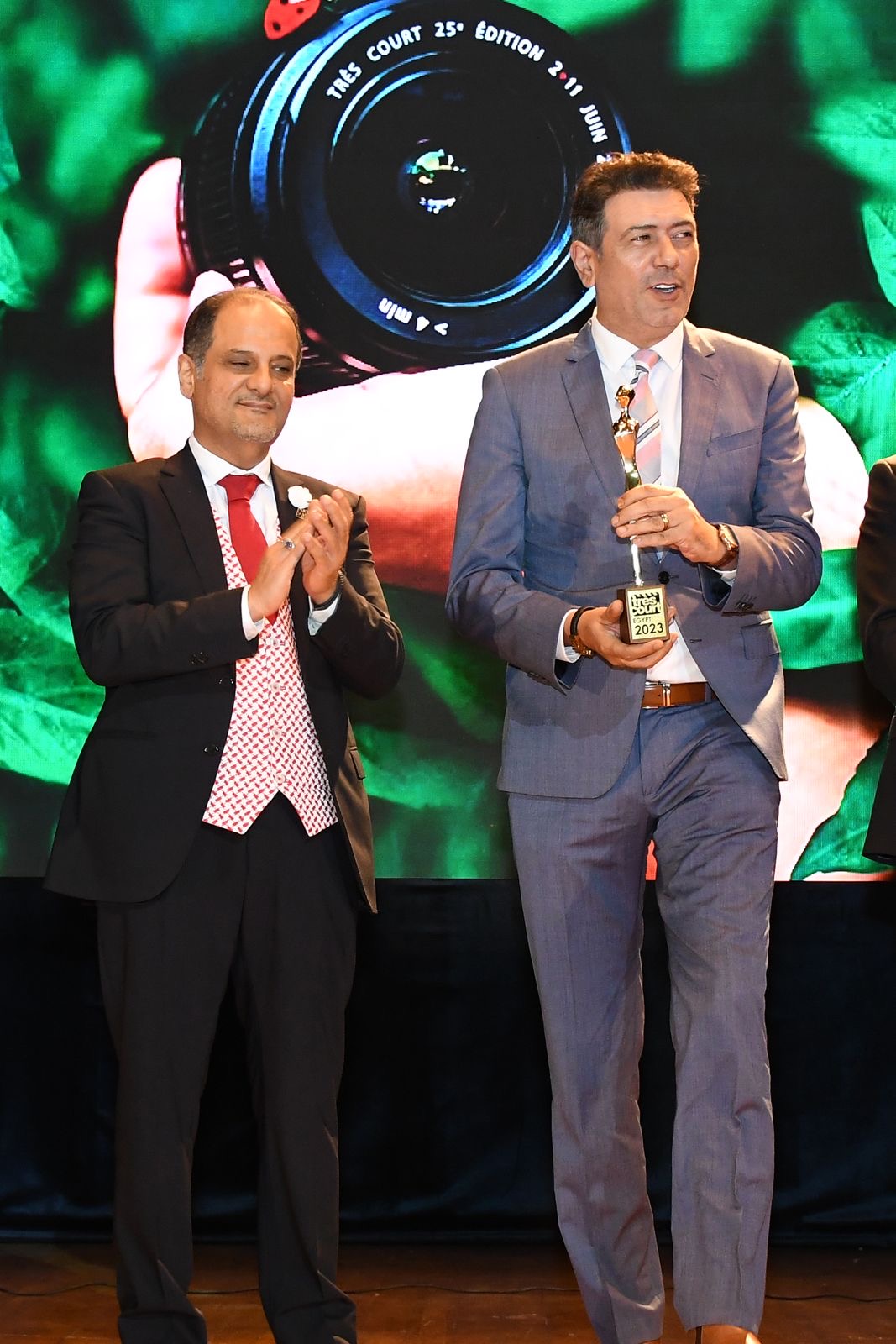 VS-FILM is free space to discover new generation of creators: Ziad Basemir