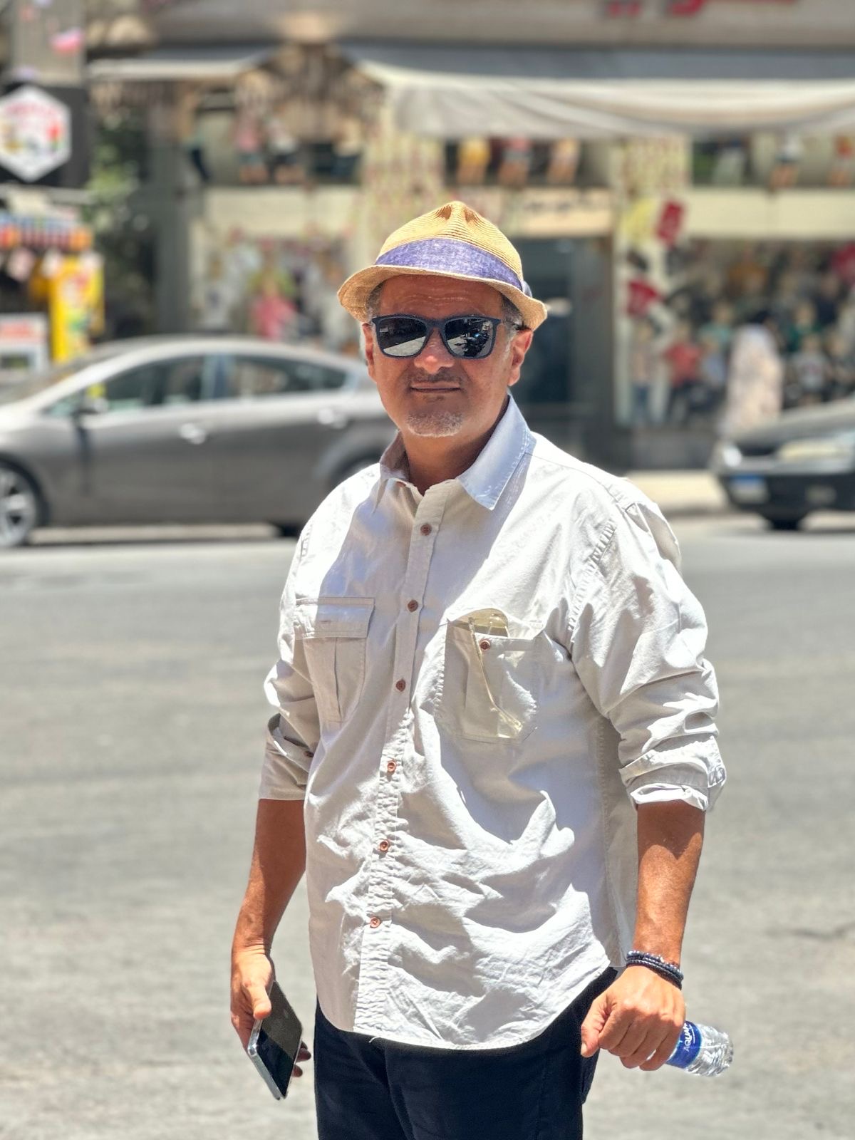 VS-FILM is free space to discover new generation of creators: Ziad Basemir