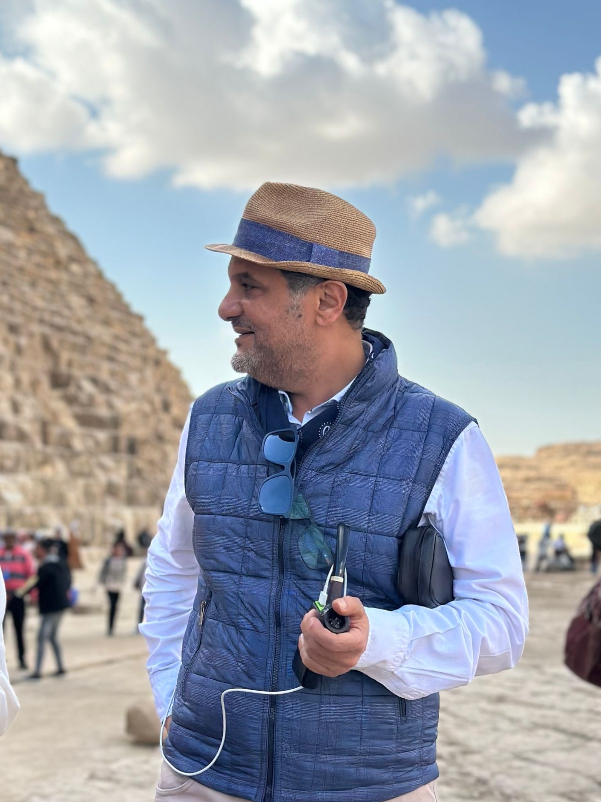 VS-FILM is free space to discover new generation of creators: Ziad Basemir