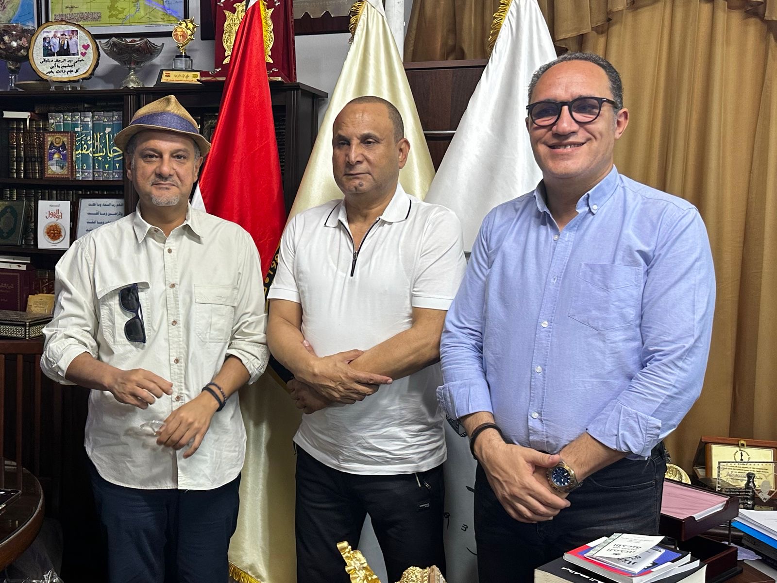 VS-FILM is free space to discover new generation of creators: Ziad Basemir