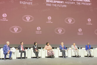 Russian World Assembly discusses global promotion of Russian language