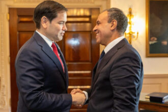 Gaza peace summit in Sharm El-Sheikh: Top Egyptian, US diplomats discuss arrangements