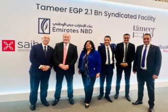 saib participates in EGP 2.1bn syndicated loan for Tameer Developments’ Azad Views project