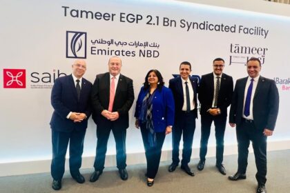 saib participates in EGP 2.1bn syndicated loan for Tameer Developments’ Azad Views project