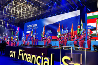 International Olympiad on Financial Security opens in Russia's Krasnoyarsk