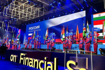International Olympiad on Financial Security opens in Russia's Krasnoyarsk