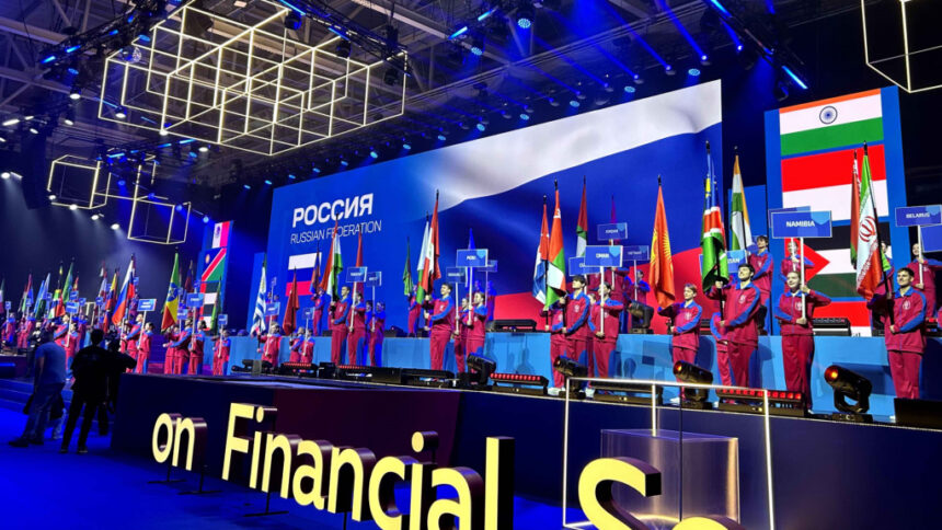 International Olympiad on Financial Security opens in Russia's Krasnoyarsk