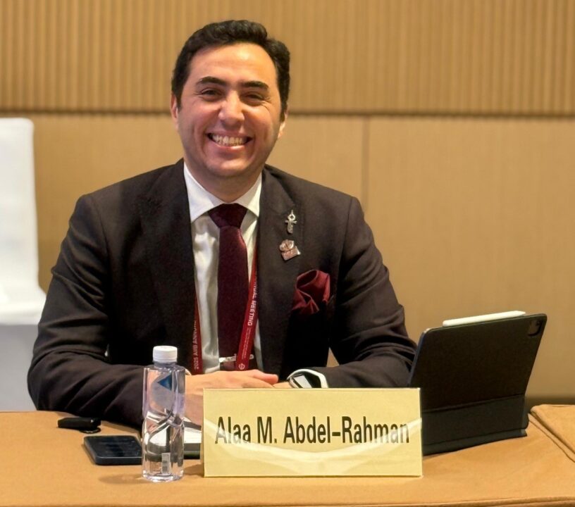Alaa Abdel Rahman