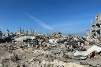 Hamas urges mediators to press Israel over repeated ceasefire violations in Gaza