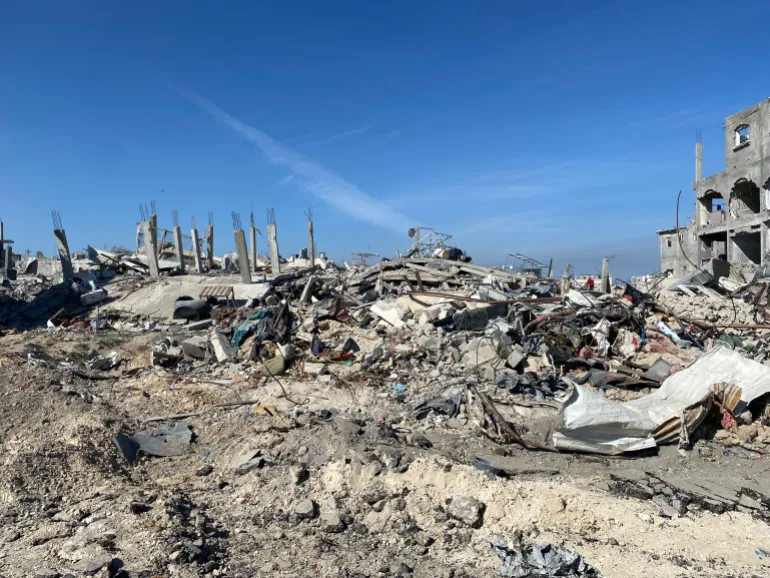 Hamas urges mediators to press Israel over repeated ceasefire violations in Gaza